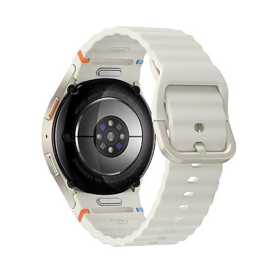 Galaxy Watch GALAXY スマートウォッチ Watch7 40mm クリーム Galaxy Watch GALAXY スマートウォッチ Watch7 40mm クリーム