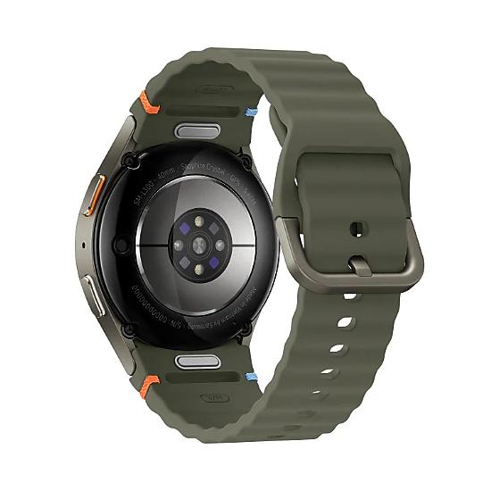 ラッピング可 GALAXY スマートウォッチ Galaxy Watch7 40mm グリーン 