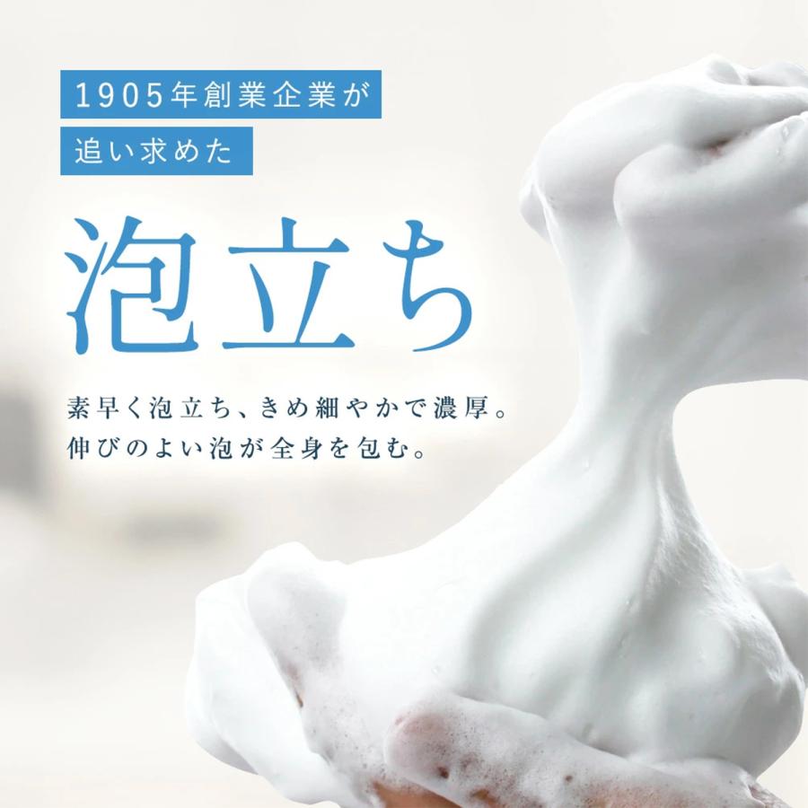 ボディソープ 体臭 加齢臭 メンズ メンズコスメ 薬用 デオドラント 男 柿のさち KnS 薬用 柿渋 ボディ 450mL ボトル 2本セット | マックス | 04