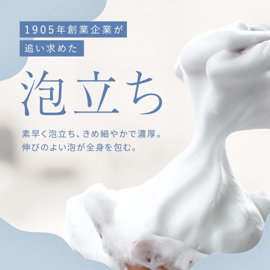柿のさち KnS 薬用柿渋ボディソープ 詰替パウチ | マックス | 06