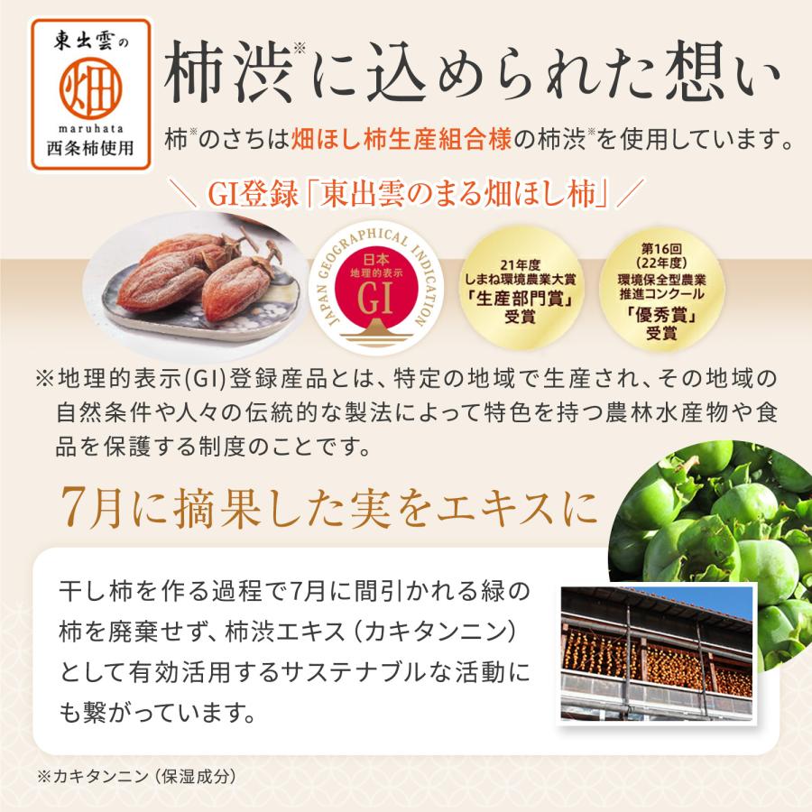 柿のさち KnS 薬用柿渋ボディソープ 詰替パウチ | マックス | 09