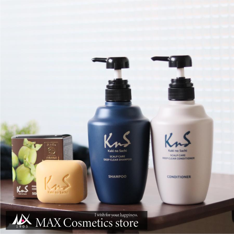 K石鹸 サーカス マックス（MAX） 【KnS】体臭 加齢臭 薬用 石鹸 スカルプ