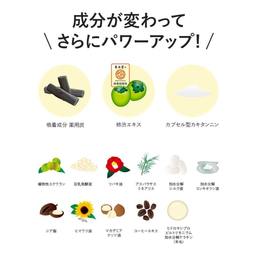 【 KnS 】スカルプコンディショナー 500ｍLボトル ３本セット  メンズ | 加齢臭 かきのさち 柿渋 臭い 柿 スカルプケア 薬用 スカルプ 男性 消臭 頭皮ケア |  | 07