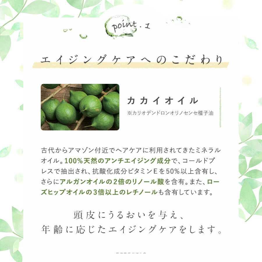 シャンプー 炭酸 無添加 サロン フケ防止 ノンシリコン リンゴ幹細胞エキス オイル いい匂い エイジング かゆみ 市販 | プレミアム炭酸泡シャンプー 綺澪 200g | マックス | 02