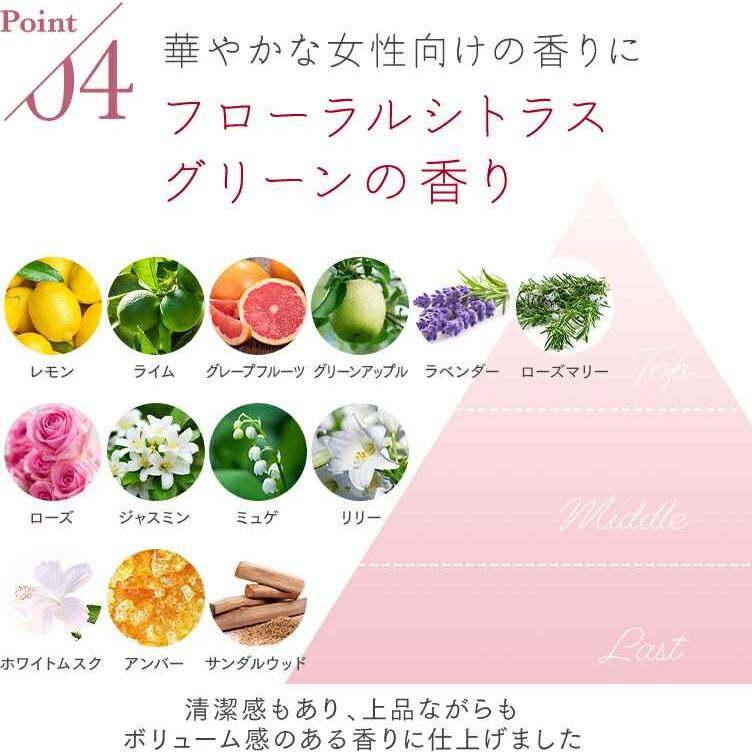 KnSパールボディソープ　ボトル ｜柿のさち 女性用 石鹸 ニオイケア |  | 11