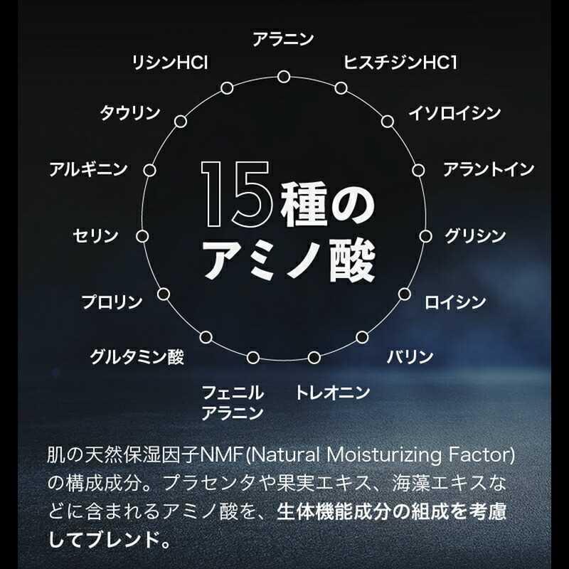 化粧水 保湿 日焼け 乾燥肌 毛穴 全身 ボディ ジェル ニオイケア マリンムスク メンズコスメ | MENTZ トータル保湿化粧水 400mL | マックス | 03
