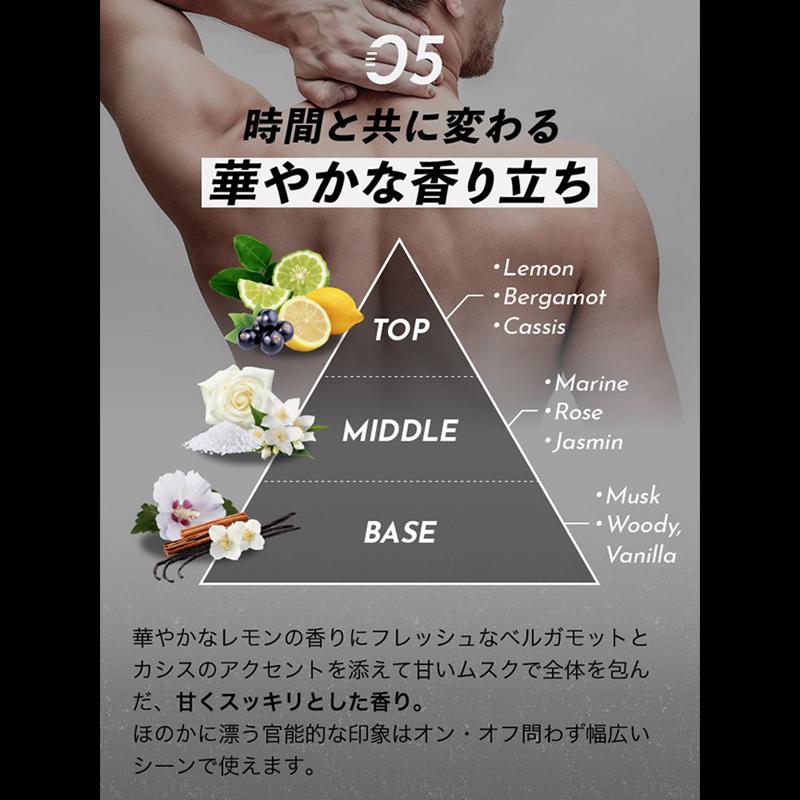 化粧水 保湿 日焼け 乾燥肌 毛穴 全身 ボディ ジェル ニオイケア マリンムスク メンズコスメ | MENTZ トータル保湿化粧水 400mL | マックス | 08