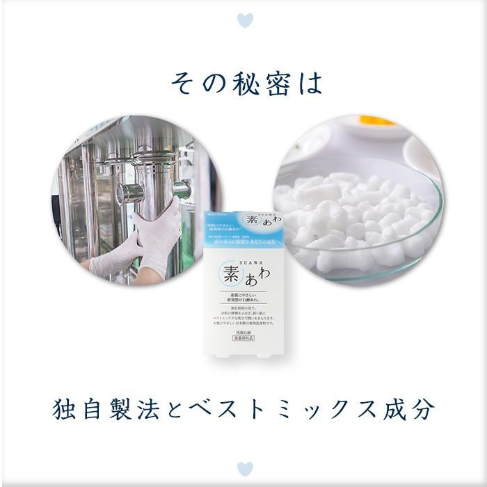 洗顔 薬用 せっけん 石鹸 洗顔石鹸 石けん 固形 ニキビ予防 肌荒れ 低刺激 乾燥肌 敏感肌 保湿 潤い うるおう 医薬部外品 素あわ 薬用 洗顔石鹸 80g マックス石鹸webshop Yahoo 店 通販 Yahoo ショッピング