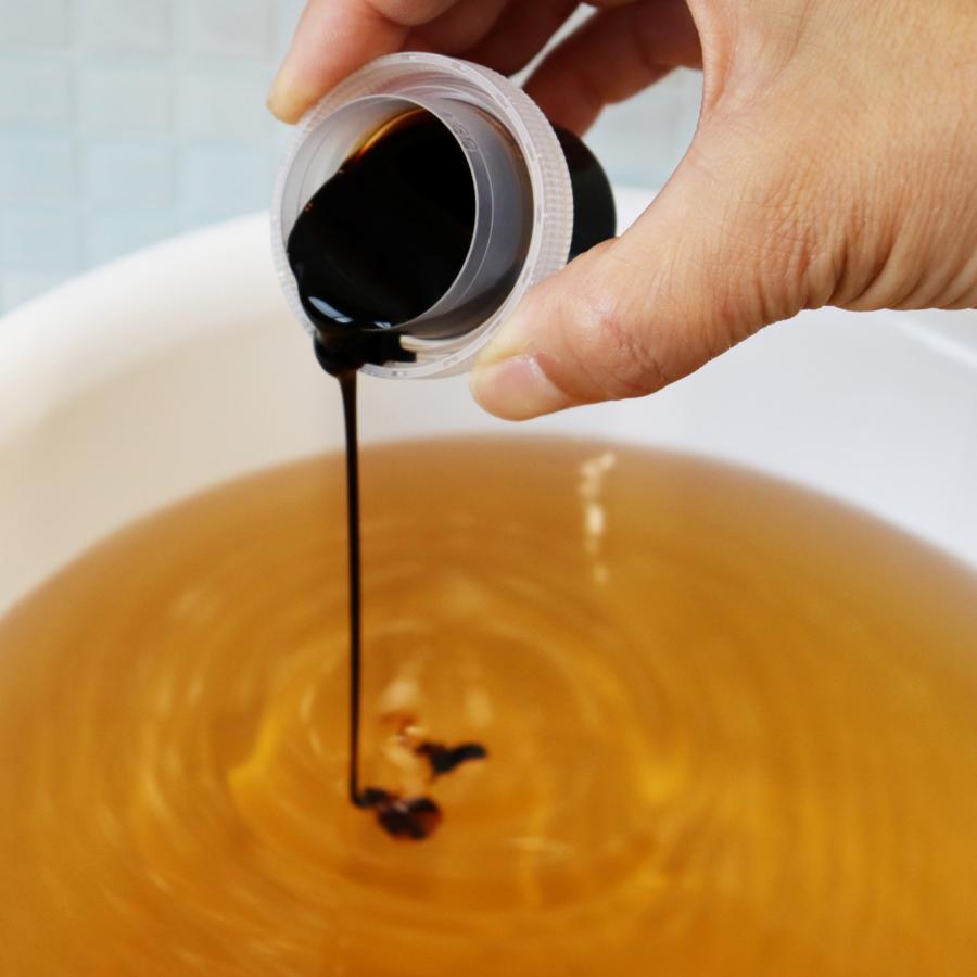 お風呂の万田酵素 健酵入浴液 ボトル 300mL（約10回分）×3本 ＋おまけ