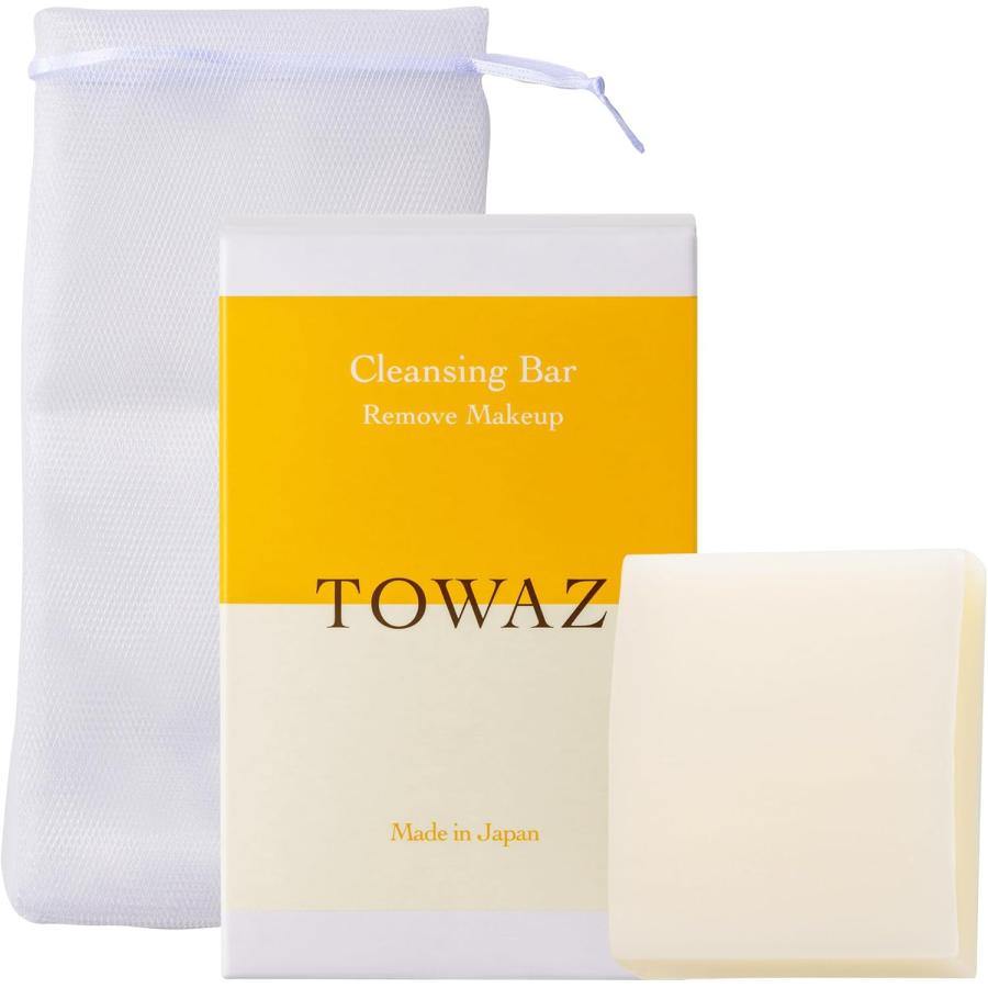 TOWAZ クレンジングバー 80g | 