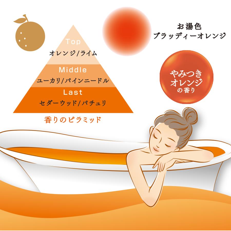 【汗かきエステ気分】リニューアルパッケージ ヒーリングオレンジ500g バスソルト 入浴剤 塩風呂 プレゼント 半身浴 発汗 保湿 温浴 エステ 塩 風呂 天然塩 死海 |  | 04