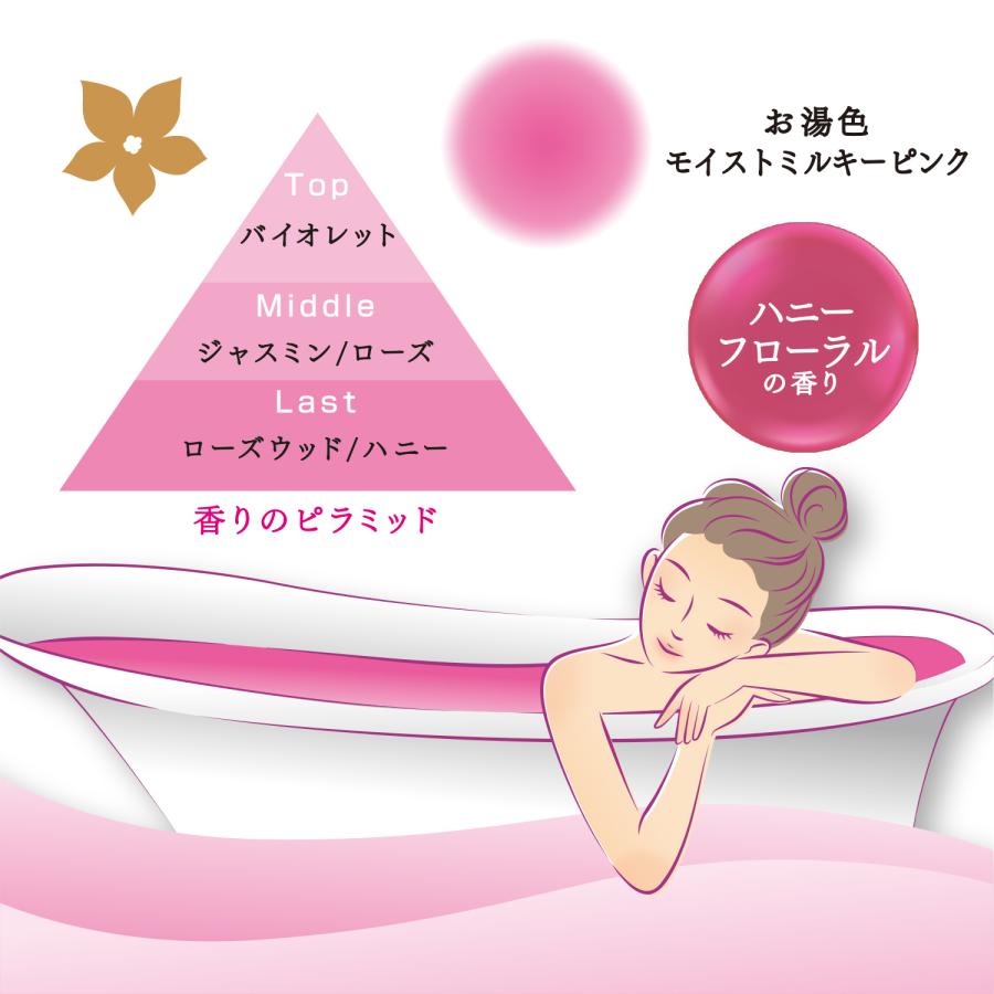 汗かきエステ気分】リニューアルパッケージ モイストハピネス500g 3