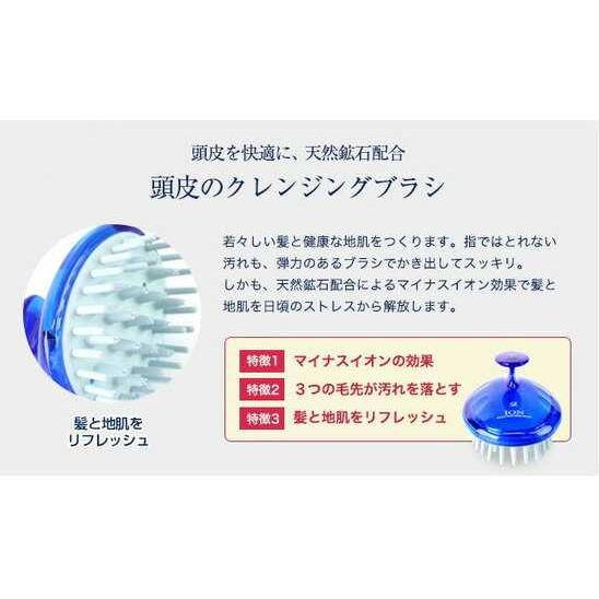スカルプ 頭皮 ニオイ フケ 対策 ブラシ スッキリ 皮脂