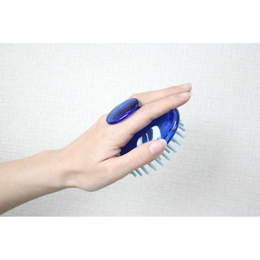 スカルプ 頭皮 ニオイ フケ 対策 ブラシ スッキリ 皮脂 クレンジング