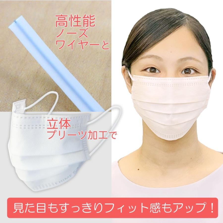 1000枚~ 四国ご当地 不織布マスク みきゃん うどん脳 高知家 すだちくん ゆるキャラ 可愛い マスク 日本製 立体 プリーツ まとめ買い 耳が痛くならない 花粉_12