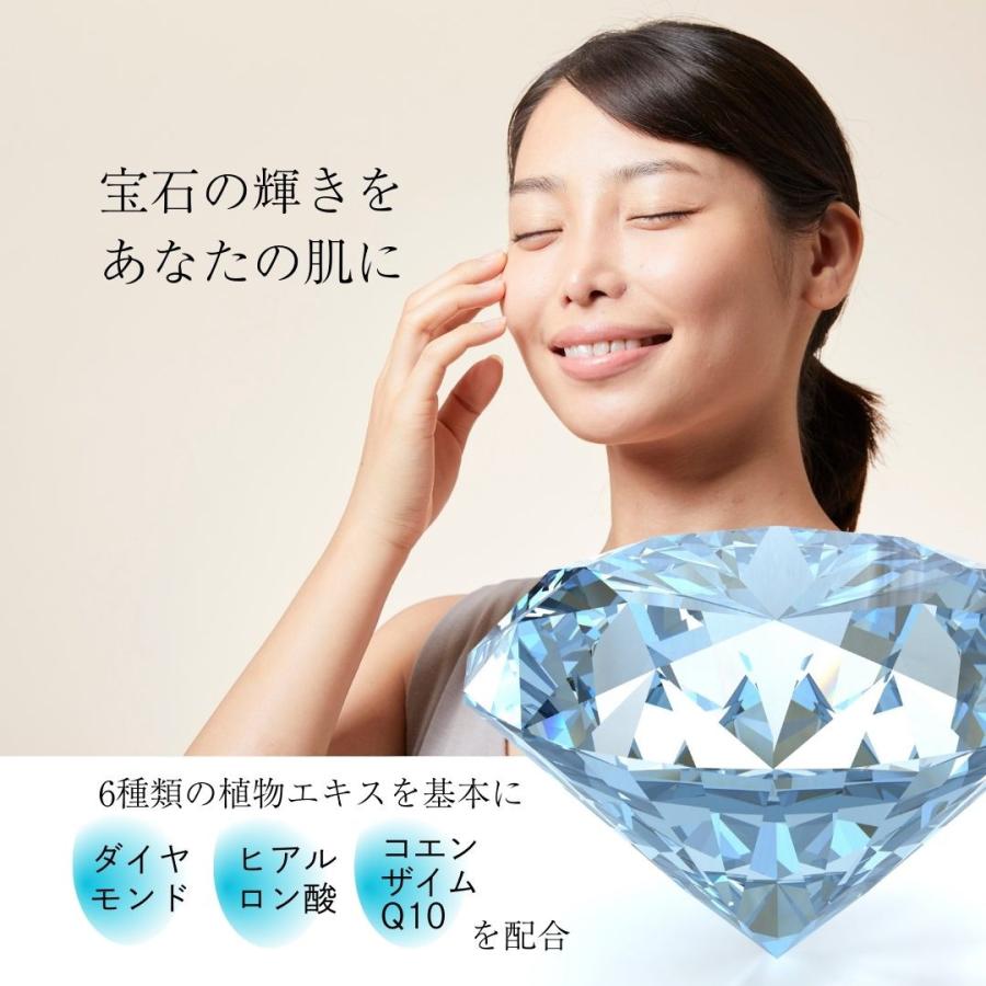 ダイヤモンドエッセンスマスク ディアリーフ 60枚 2ヶ月分 美容マスク
