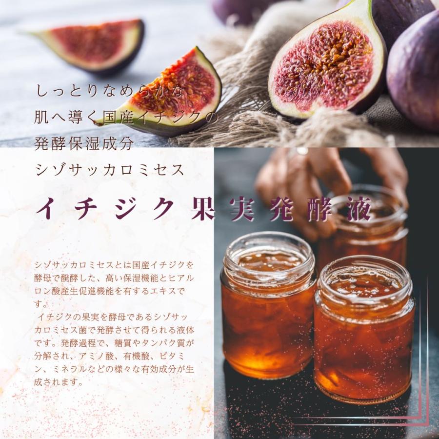 ソアリコスメ　午後10時のシンデレラ　プレミアム　ミルキーフィグ　フェイスパック　濃密保湿　発酵の力　グルコノバクター　個包装 |  | 03