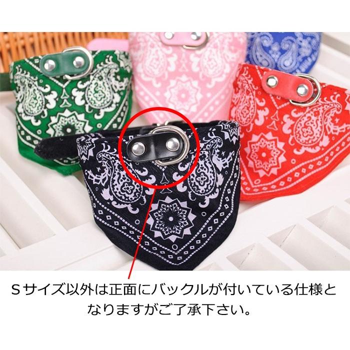 猫 犬 首輪 バンダナ スタイル ペット 服 キャット ドッグ