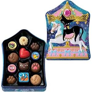 ゴンチャロフ（GONCHAROFF） 2025 ホワイトデー チョコ 猫チョコ アン