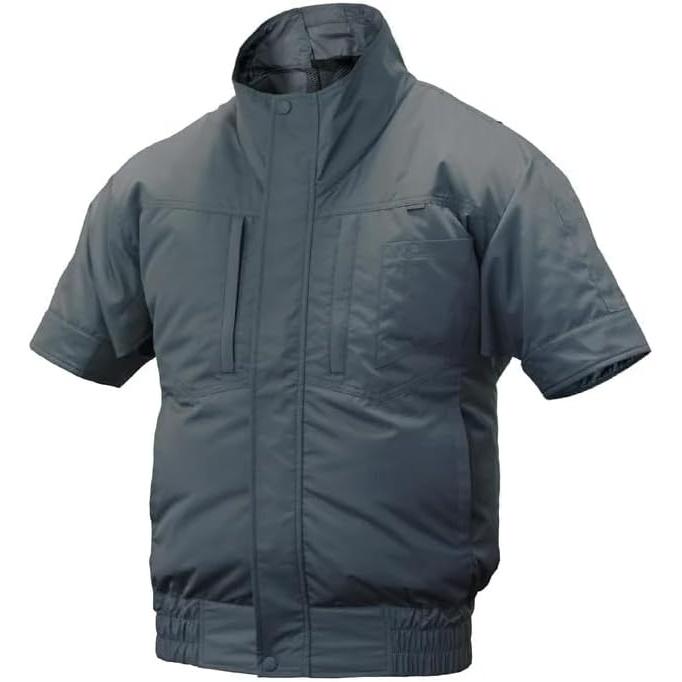 Amazon.co.jp: エイコー EIKO 空調作業服 ​ 服のみ EK3970 剛肩パッド