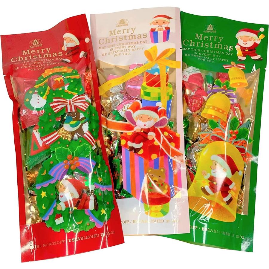 モロゾフ（Morozoff） 2025 クリスマス サプライズ チョコ 2025年 3