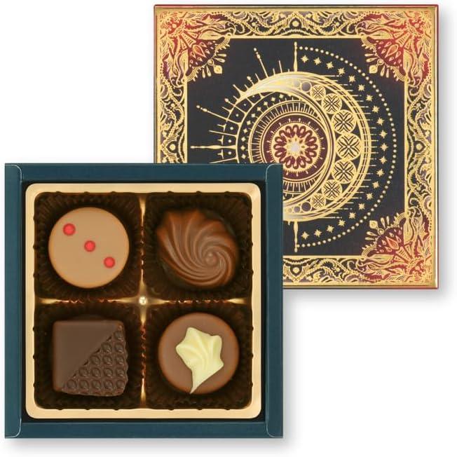 メリーチョコレート ナハトラビュリント 4点セット メリーチョコレート メリー チョコレートナハトラビュリント