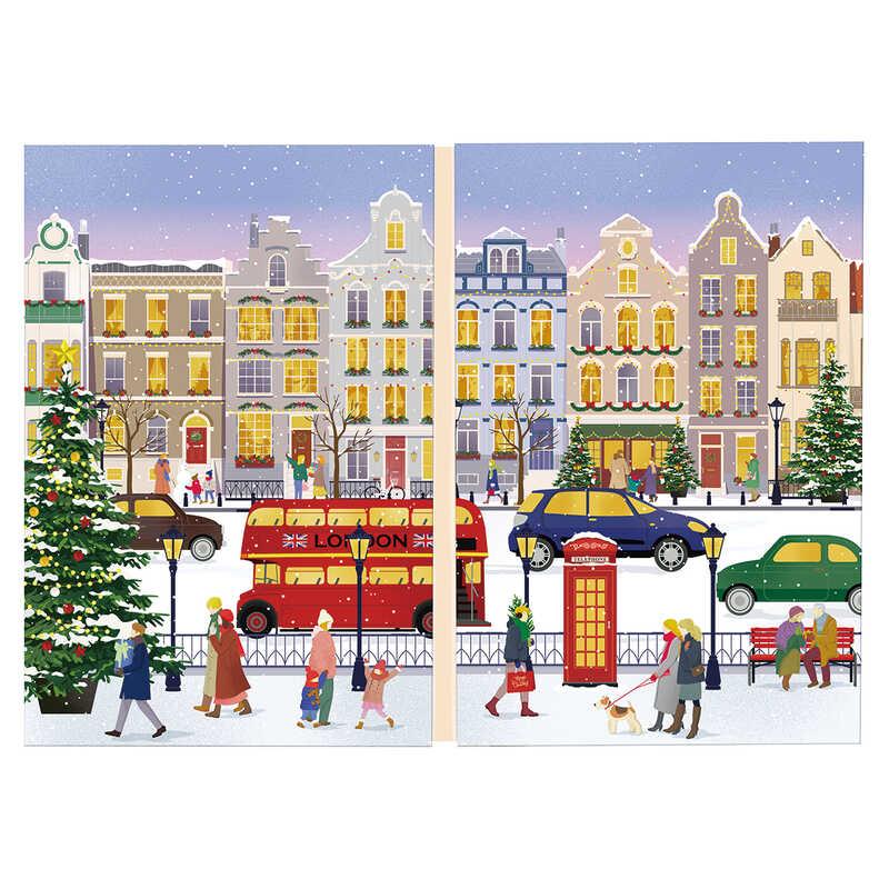 TWININGS トワイニング アドベントティー カレンダー 2025 1個(24