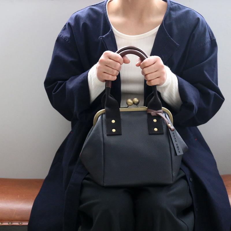 日本製 ソアソウル SOARSOLe Marple がま口 バッグ 日本製 ソアソウル SOARSOLe Marple がま口 バッグ SOAR SOLE