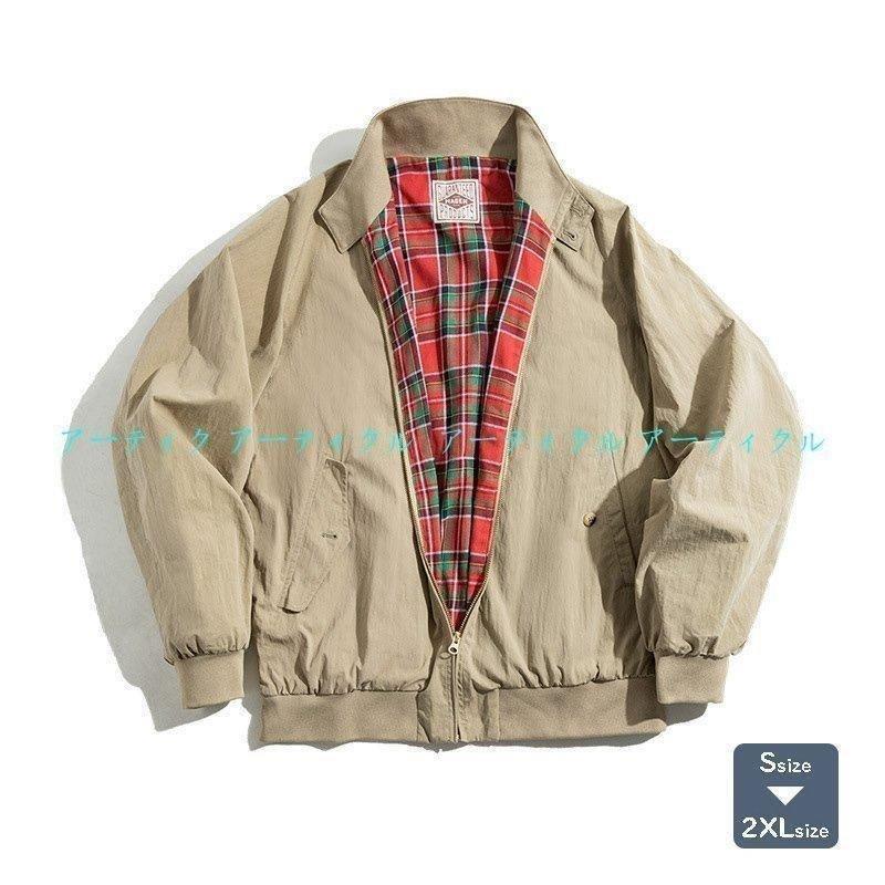 Bukta ハリントンジャケット スイングトップ M Bukta ハリントンジャケット スイングトップ M