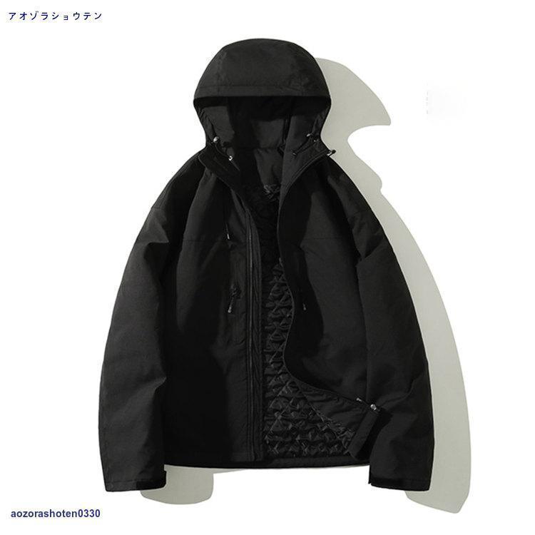 スノーボードウェア おしゃれ ジャケット メンズ レディース 冬服 厚手