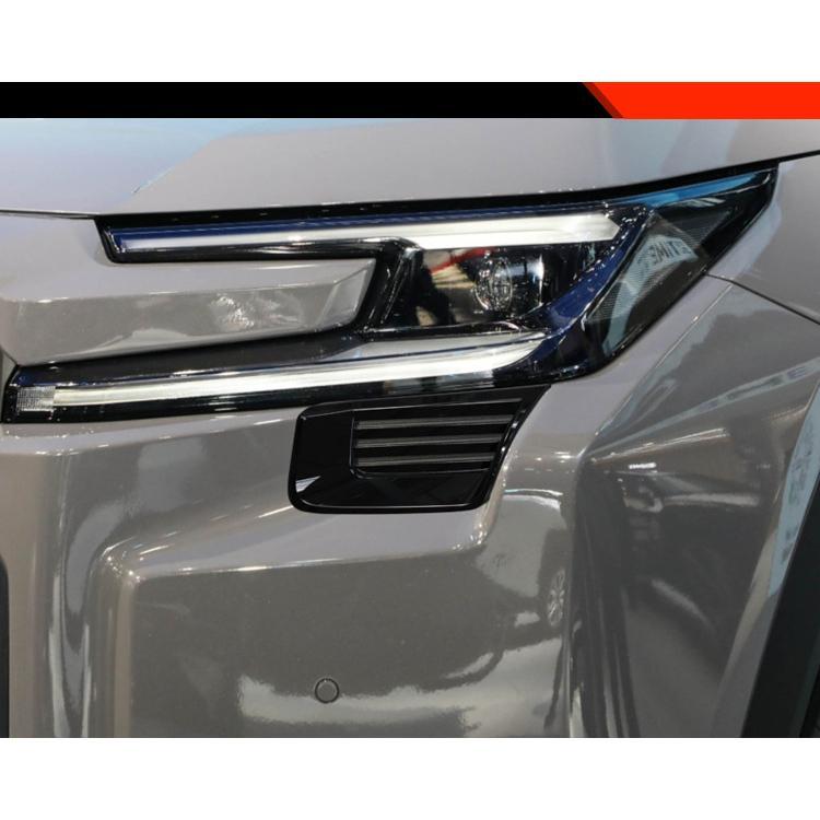 新型 RAV4 60系 フロントバンパーガーニッシュ Rav4 Adventure