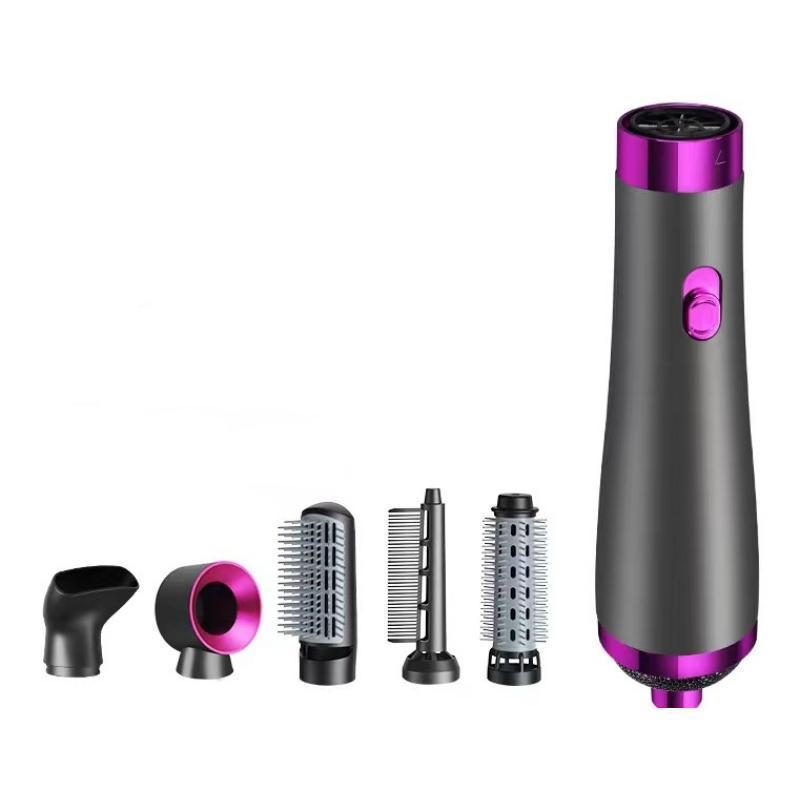 多機能ヘアドライヤー 5in1 ドライヤー 【5in1多機能】大風量 速乾 ヘアドライヤー 1200W おすすめ