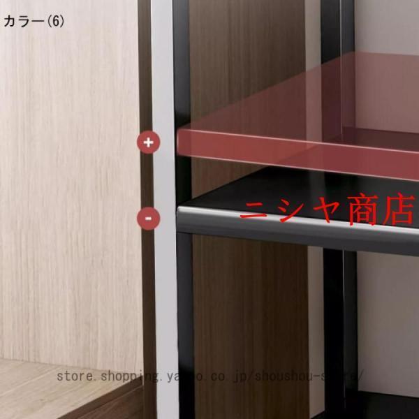 キッチンワゴン 小物隙間収納 ペットボトルラック 冷蔵庫横 洗面所 収納 隙間ラック スリムワゴン 細い棚 調味料棚 冷蔵庫横 食品 小物 収納用品 おしゃれ_18