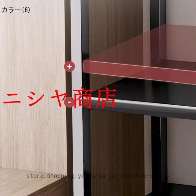キッチンワゴン 小物隙間収納 ペットボトルラック 冷蔵庫横 洗面所 収納 隙間ラック スリムワゴン 細い棚 調味料棚 冷蔵庫横 食品 小物 収納用品 おしゃれ_6