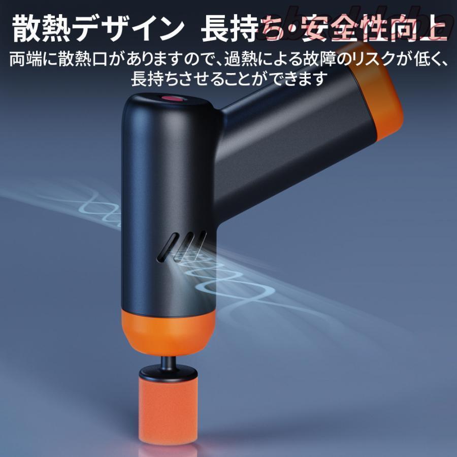 ミニポリッシャー バフ 充電式 電動ポリッシャー 車 研磨 サンド