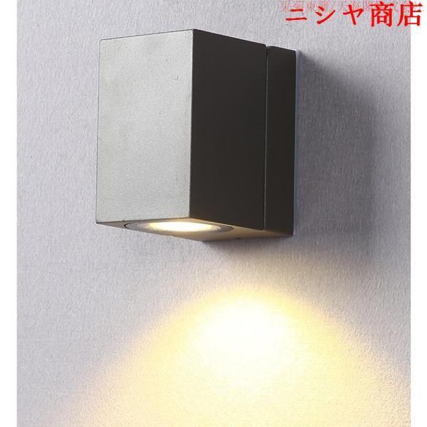 ブラケットライト 壁掛け照明 屋外照明 照明 LED レトロ 照明器具 玄関照明 防雨 外灯 ウォールライト 門灯 ガーデン 庭園灯 壁付_4