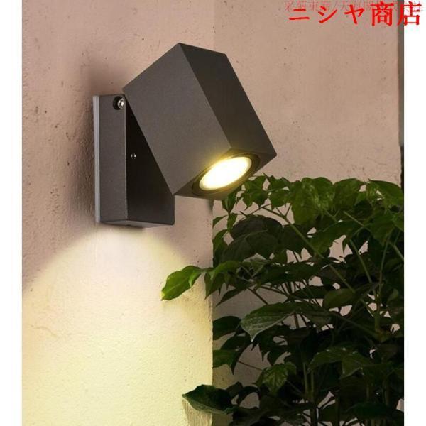 ブラケットライト 壁掛け照明 屋外照明 照明 LED レトロ 照明器具 玄関照明 防雨 外灯 ウォールライト 門灯 ガーデン 庭園灯 壁付_7