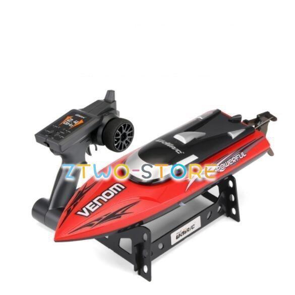 ラジコン 電動 ラジコンボート 水上 ドローン 船 RC玩具 スピード 高速