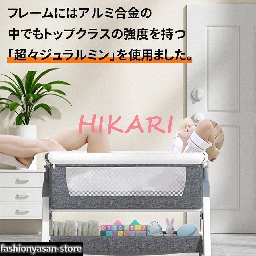 電動スイング 赤ちゃん 品質 ベビーベッド ベビーラック 電動