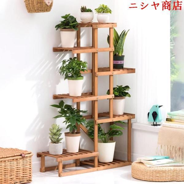 フラワースタンド プランタースタンド 花台 鉢 ガーデンラック 植木台