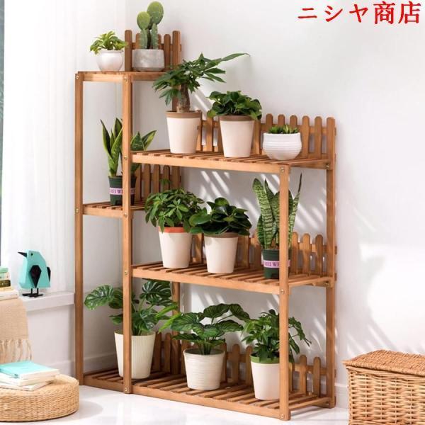 フラワースタンド プランタースタンド 花台 鉢 ガーデンラック 植木台