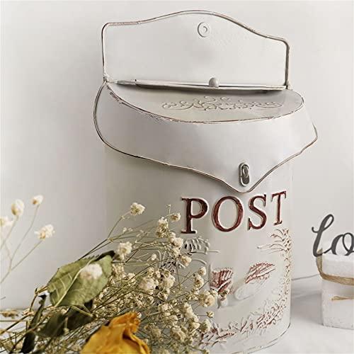 郵便受け 郵便ポスト ガーデンメールボックス 北欧 レトロ 宅配