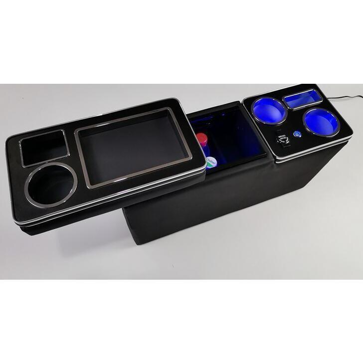 トヨタ ヴォクシー コンソールボックス ノア エスティマ エスクァイア