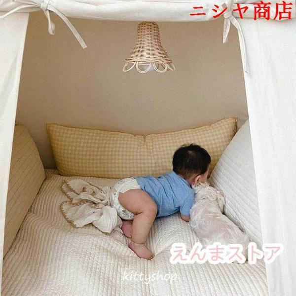 2024新発売!キッズテント 子供テント 子供部屋 シンプル おもちゃ プリンセステント ままごと テント お誕生日プレゼント クリスマス プレイハウス 室内_7