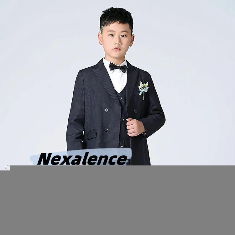 卒業式 男の子 ゆったりサイズ スーツ b体 フォーマル 子供服 ピアノ