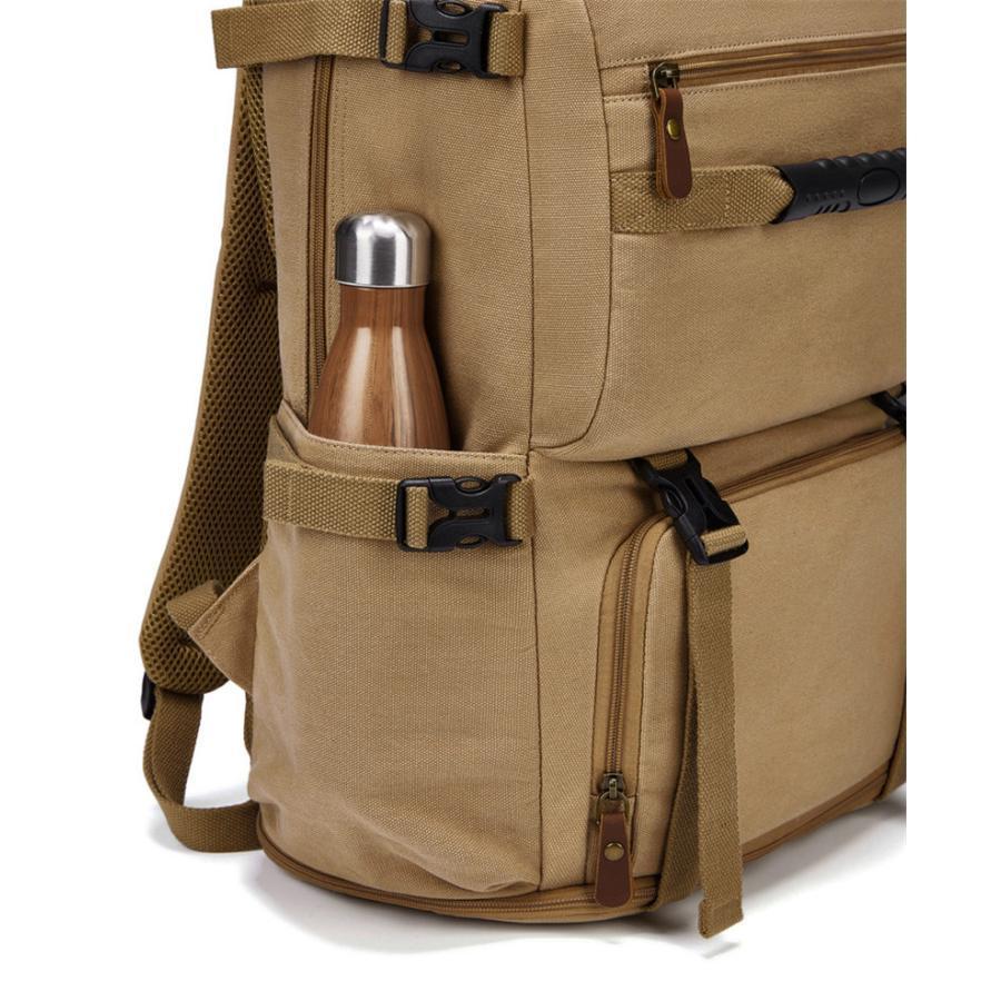 セール 超大容量バックパック登山 ディバッグ 80L リュックサック 光反射 防水スポーツ 防災 キャンプ 旅行 防災リュック 多機能 送料無料_11