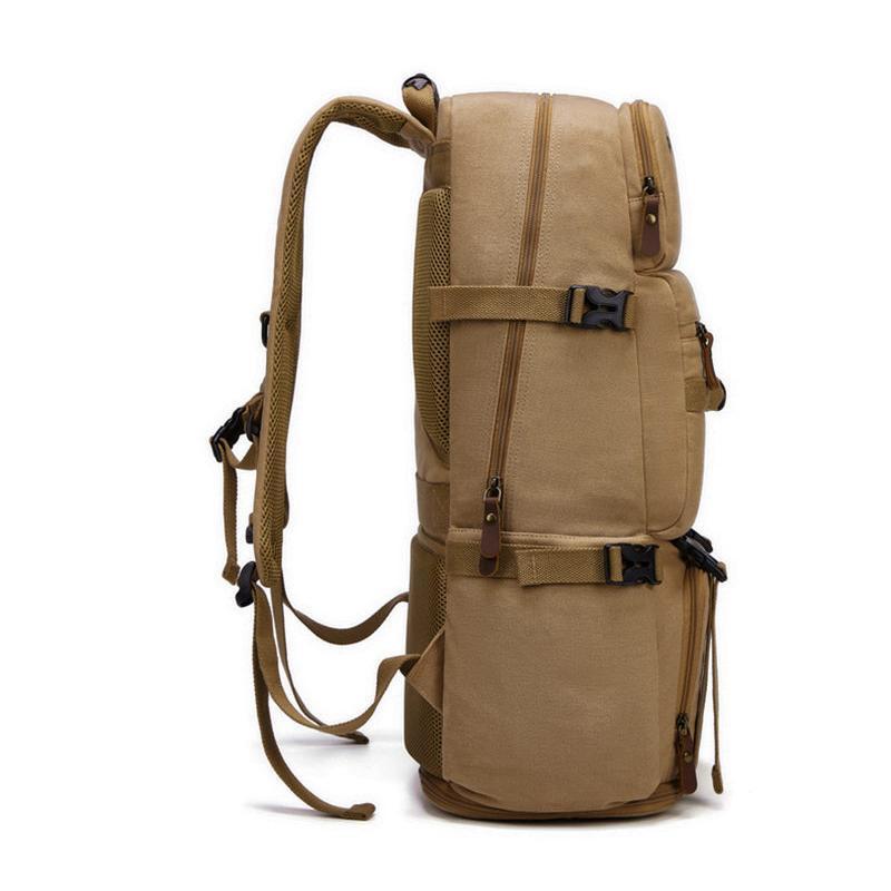 セール 超大容量バックパック登山 ディバッグ 80L リュックサック 光反射 防水スポーツ 防災 キャンプ 旅行 防災リュック 多機能 送料無料_17