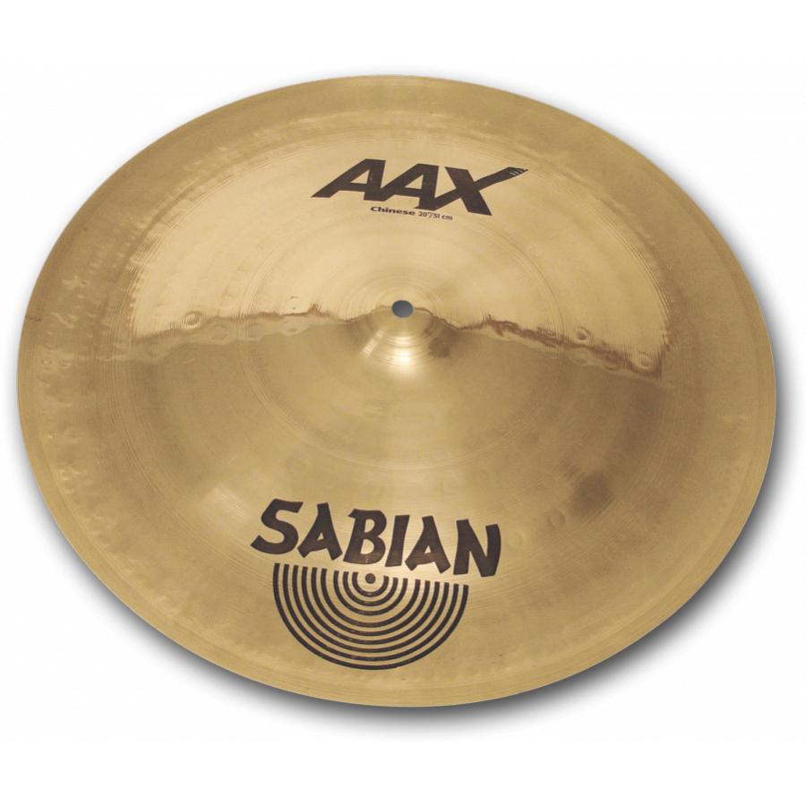 SABIAN AAX CHINESE / CHINA [AAX-18C-B 18″(45cm) : Thin] セイビアン