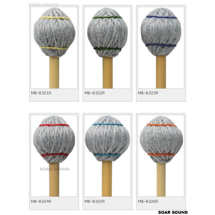 MIKE BALTER マイクバルター マリンバ用 ヴィブラフォン用 マレット  