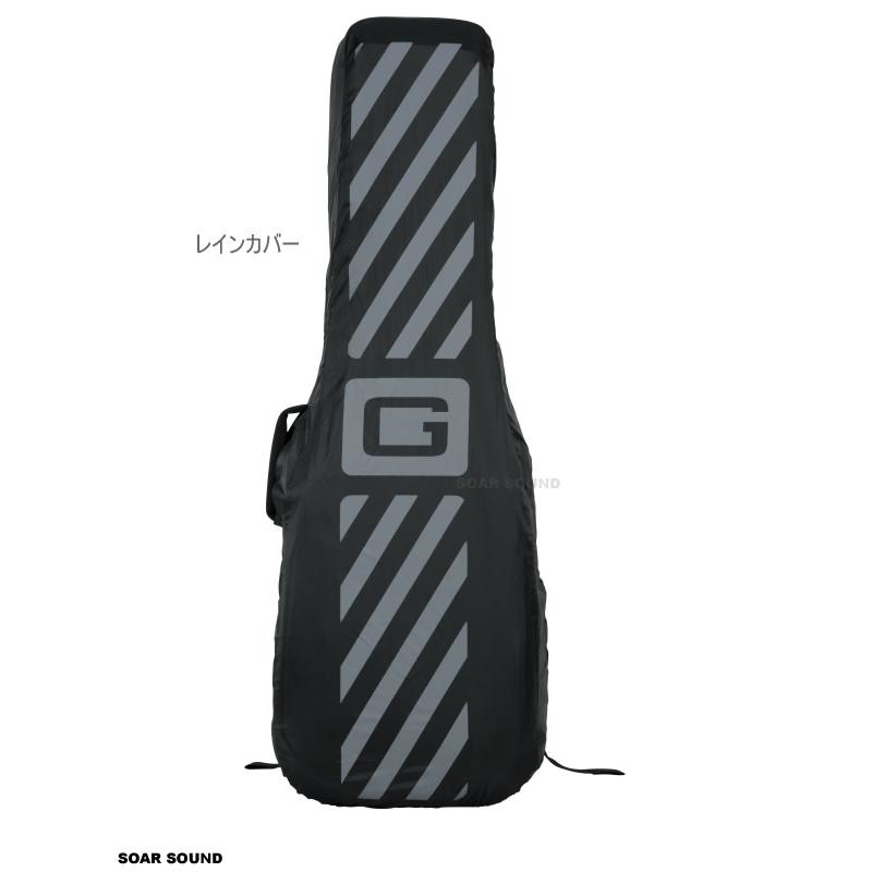 GATOR エレキギター用 ギグバッグ Pro-Go Electric Guitar Gig Bag